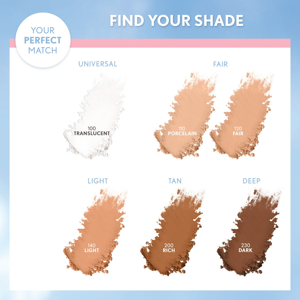Clean Fresh Healthy Look Pressed Powder - US 2914