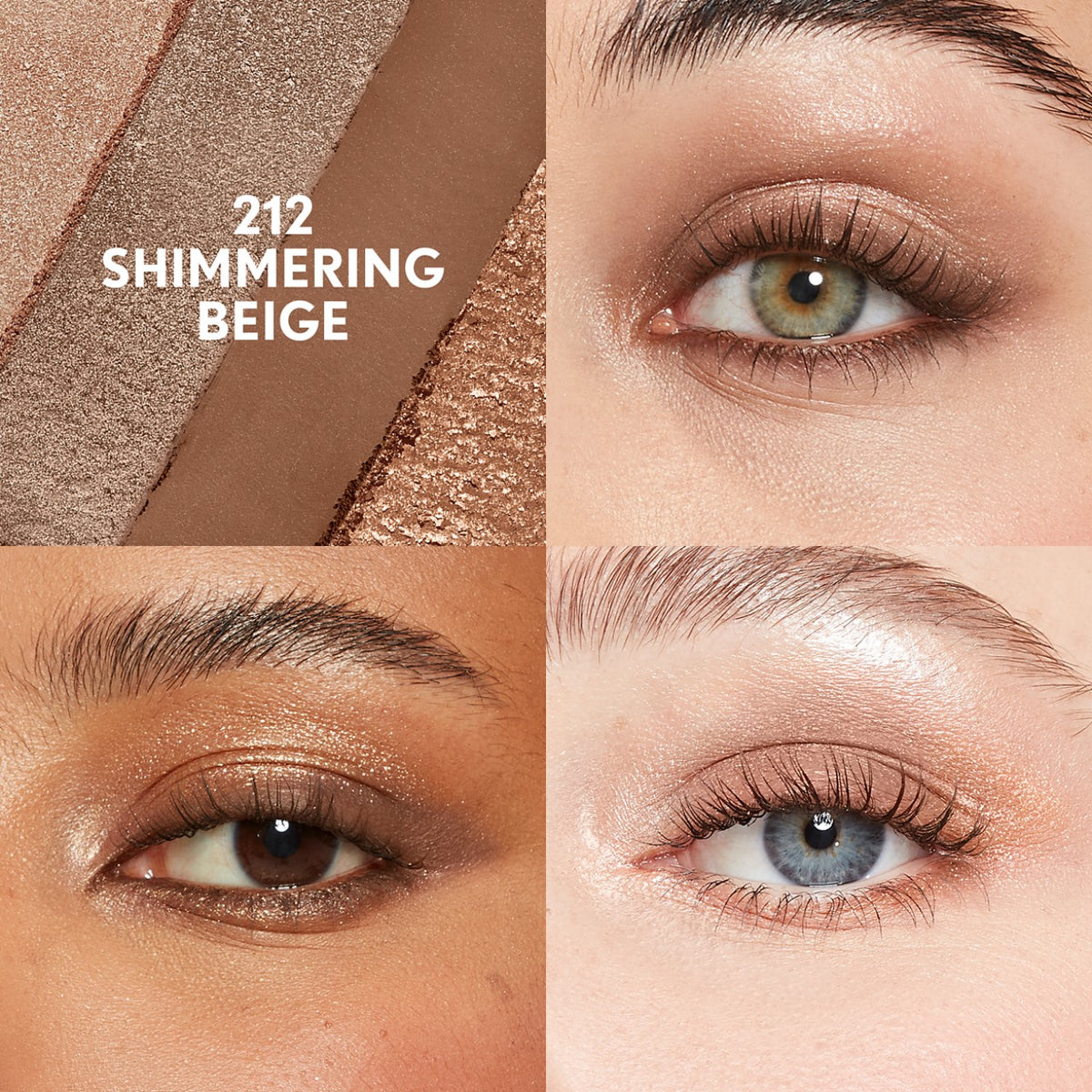 Clean Fresh Clean Color Eyeshadow - US 9617