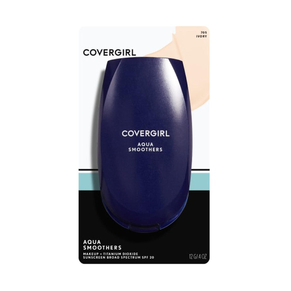 Aquasmooth Compact Foundation - US 8682