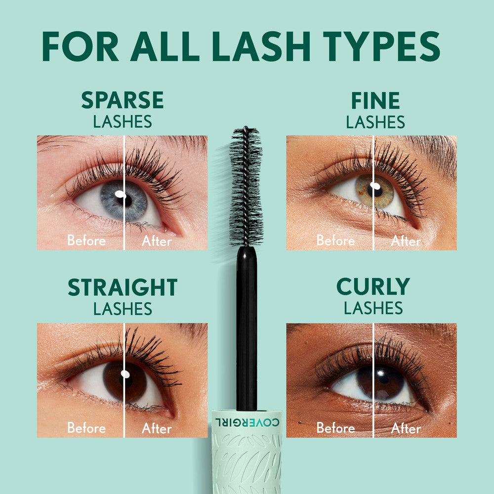 Lash Blast Cleantopia Mascara - US 8745