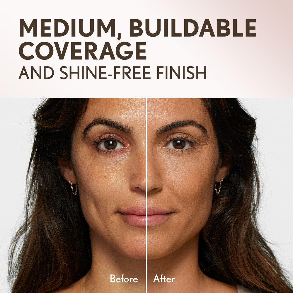 Clean Invisible Pressed Powder - US 4494