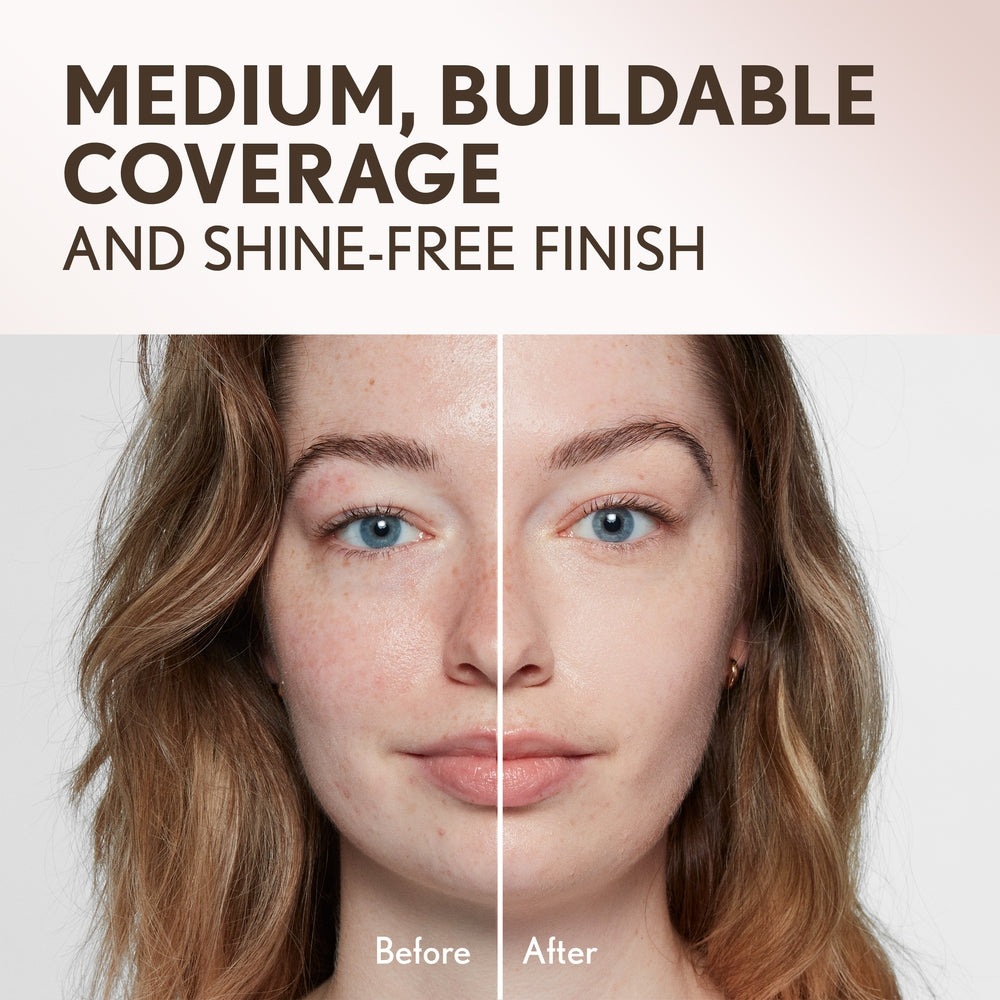 Clean Invisible Pressed Powder - US 0458