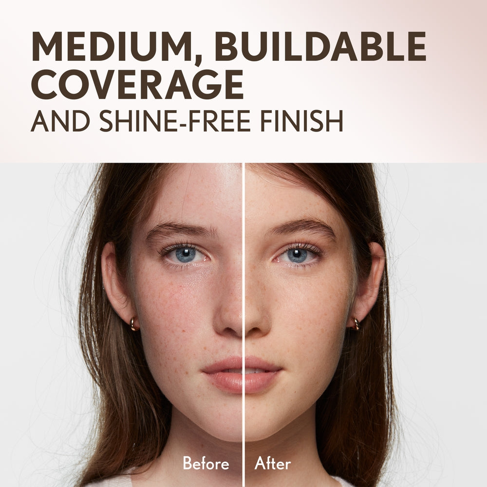 Clean Invisible Pressed Powder - US 9963