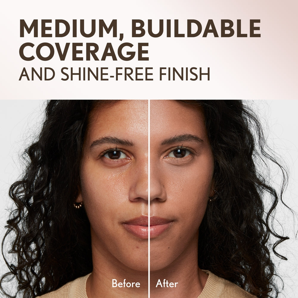 Clean Invisible Pressed Powder - US 9526