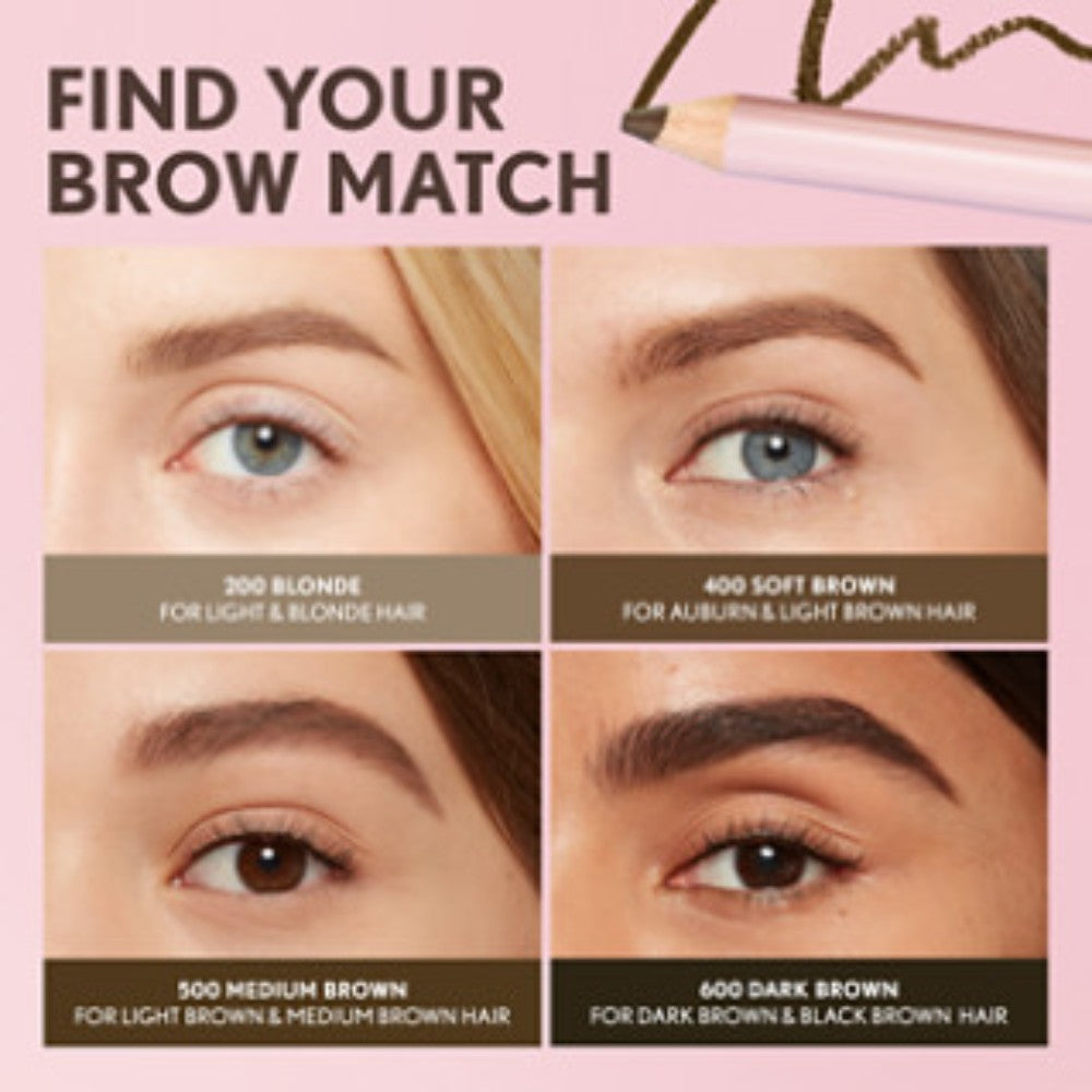 Clean Fresh Brow Volumizer Fiber Powder Pencil - US 1119