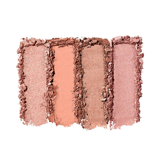 Eye Enhancer Eyeshadow Palette Quad - US 9057