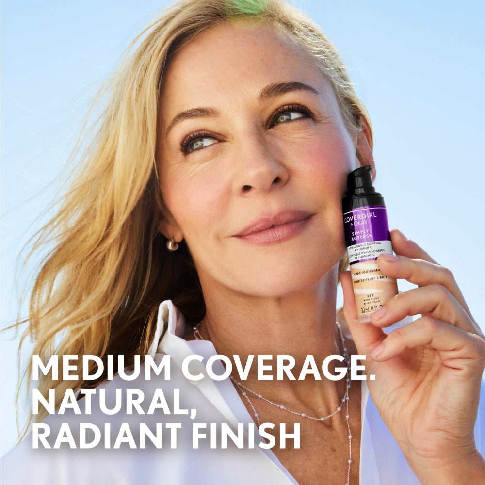 Simply Ageless + Olay 3-In-1 Liquid Foundation - US 1794