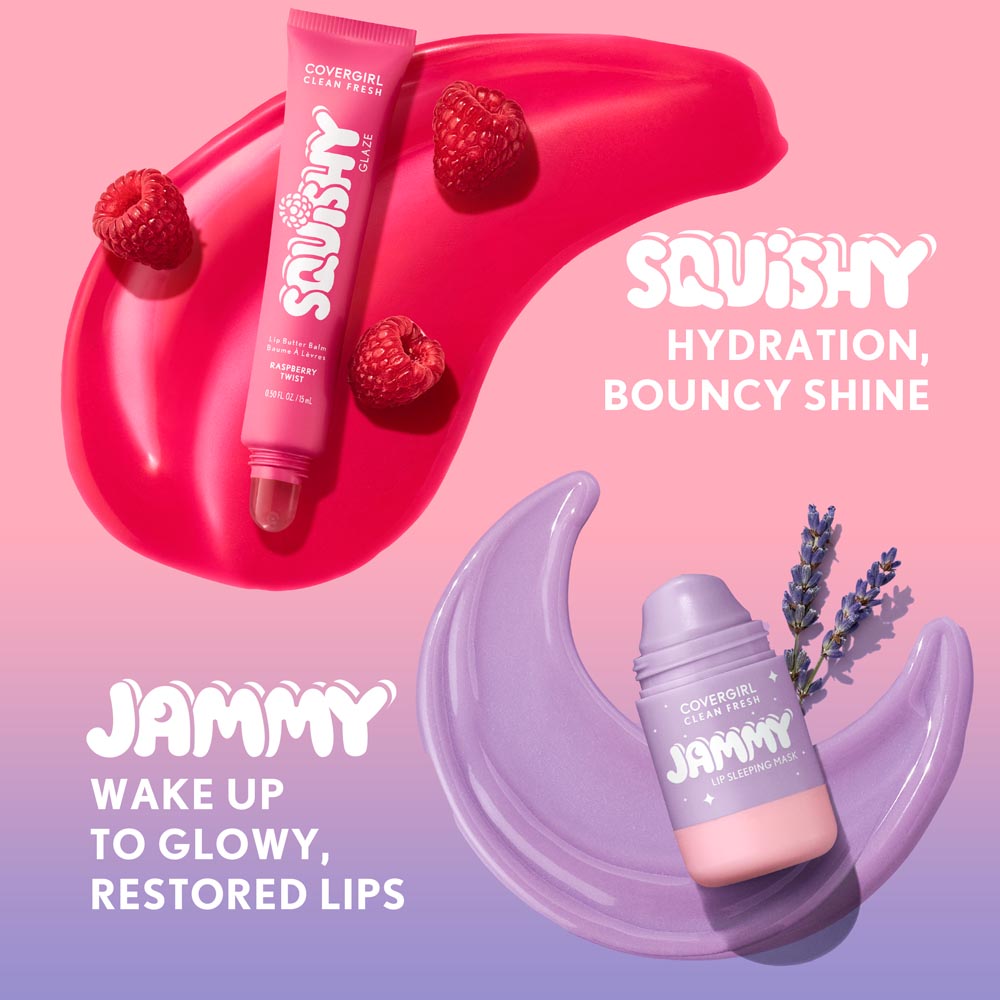 Clean Fresh Jammy Lip Sleeping Mask - US 8624