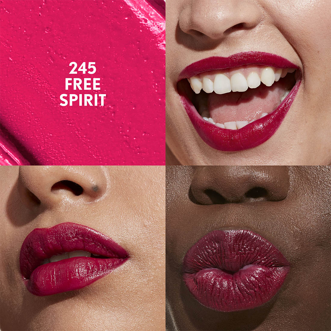 Clean Lip Color - US 5480