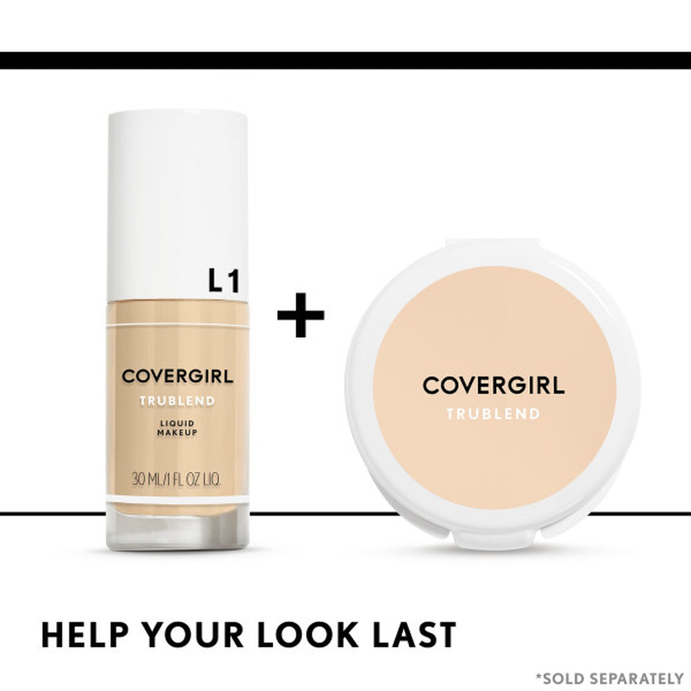 Trublend Hydrating Foundation - US 0836