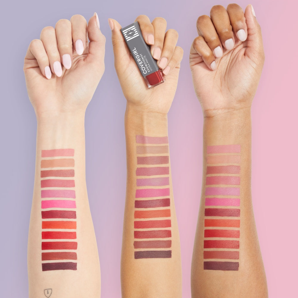 Exhibitionist Ultra Matte Lipstick - US 6271