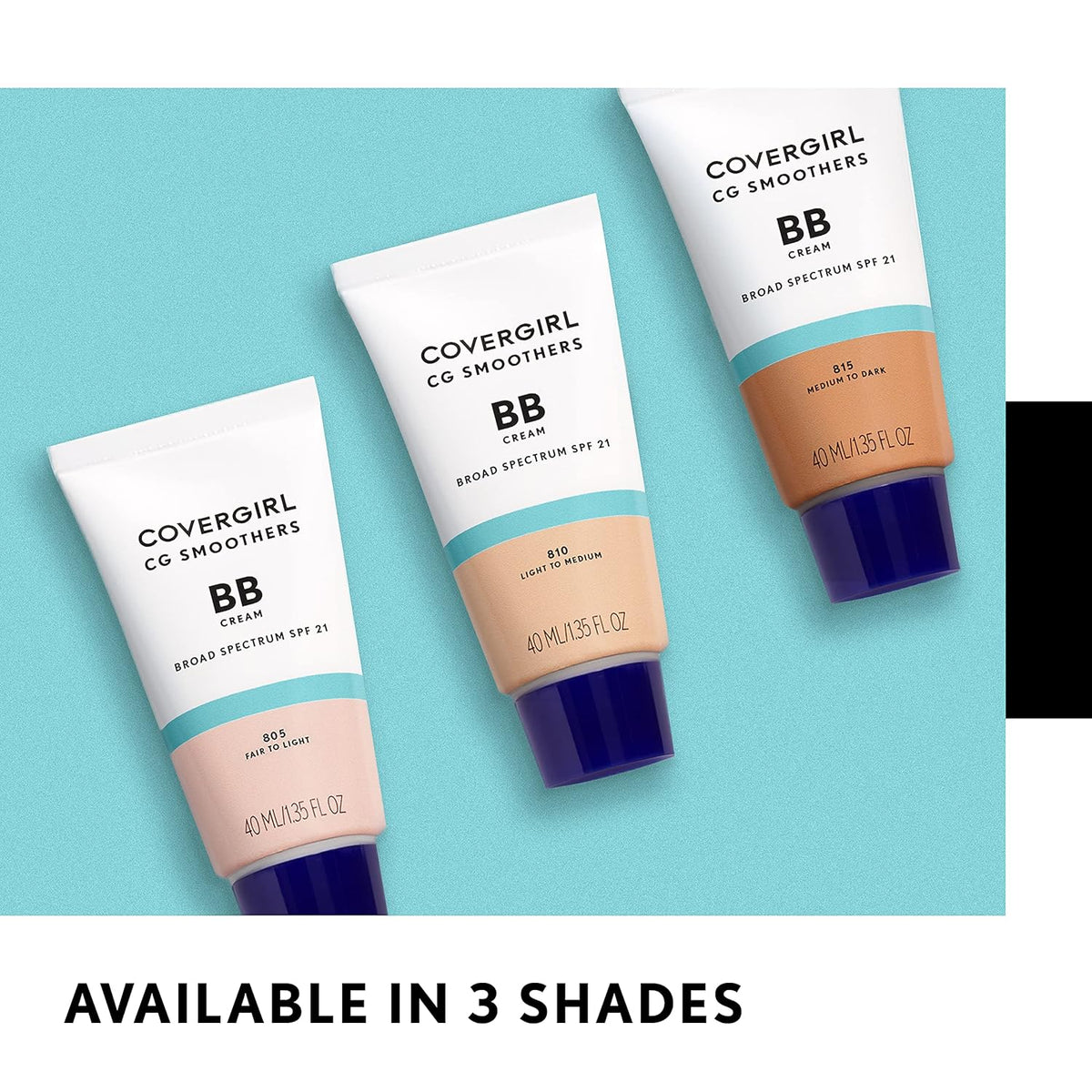 Smoothers Bb Cream - US 0931