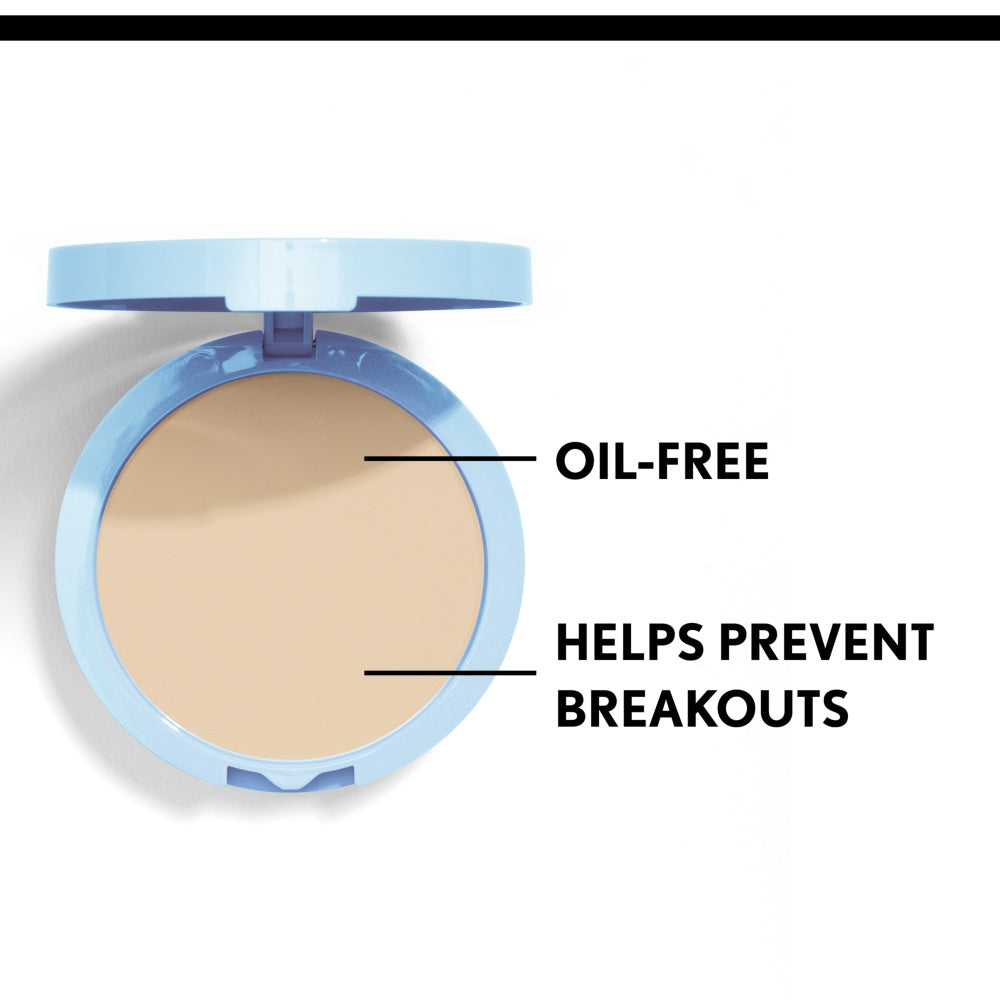 Clean Matte Pressed Powder - US 7362