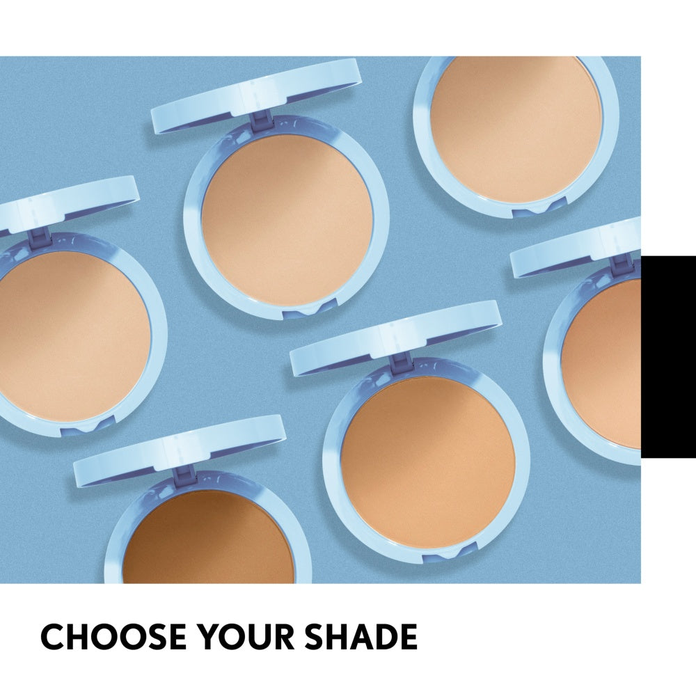 Clean Matte Pressed Powder - US 0358