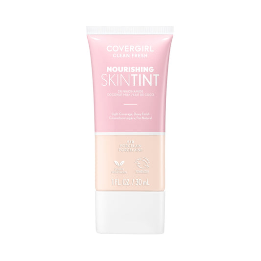Clean Fresh Nourishing Skin Tint - US 9584