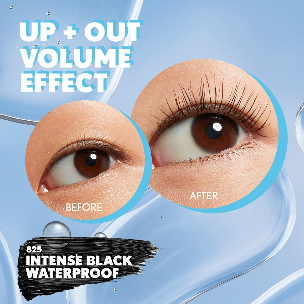 Eye Enhancer 3D Waterproof Mascara - US 4770