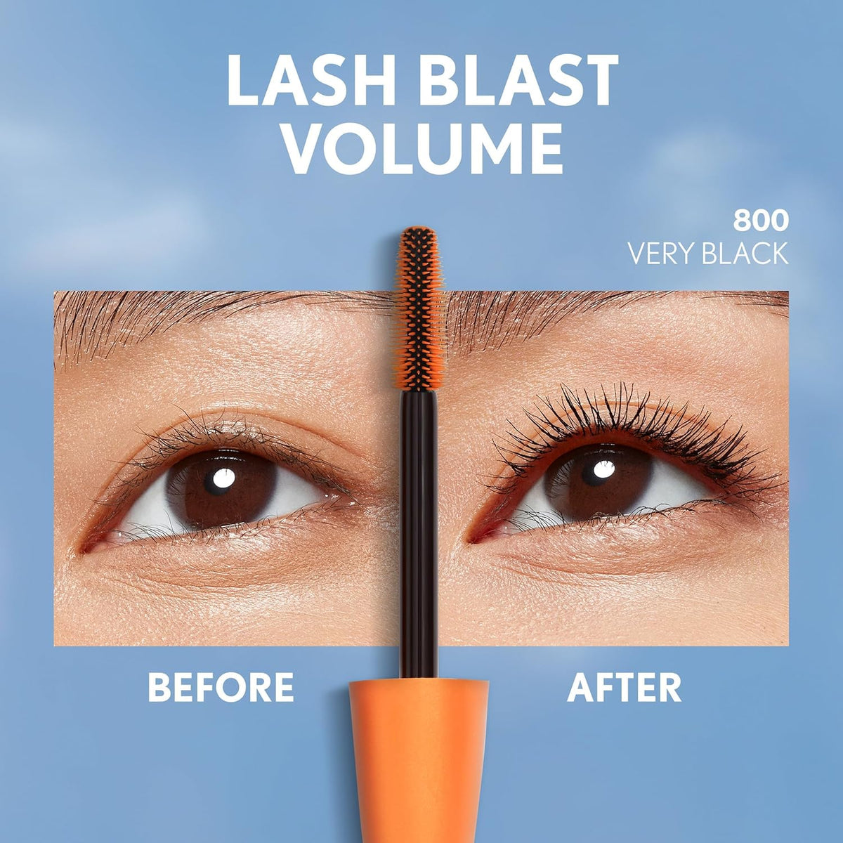 Lash Blast Volume Waterproof Mascara - US 6700