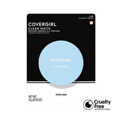 Clean Matte Pressed Powder - US 7362