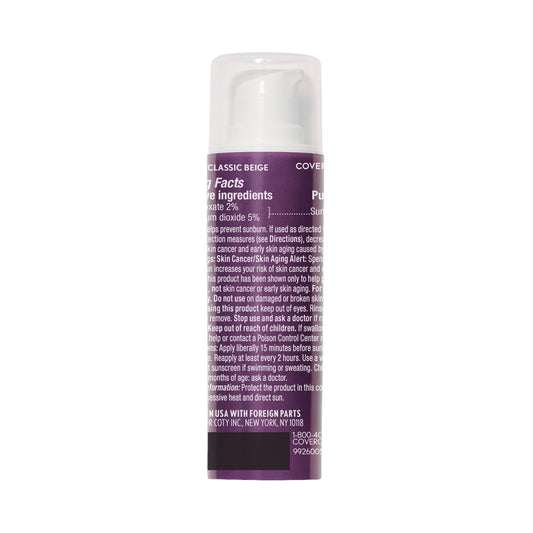 Advanced Radiance Liquid Foundation - US 4119