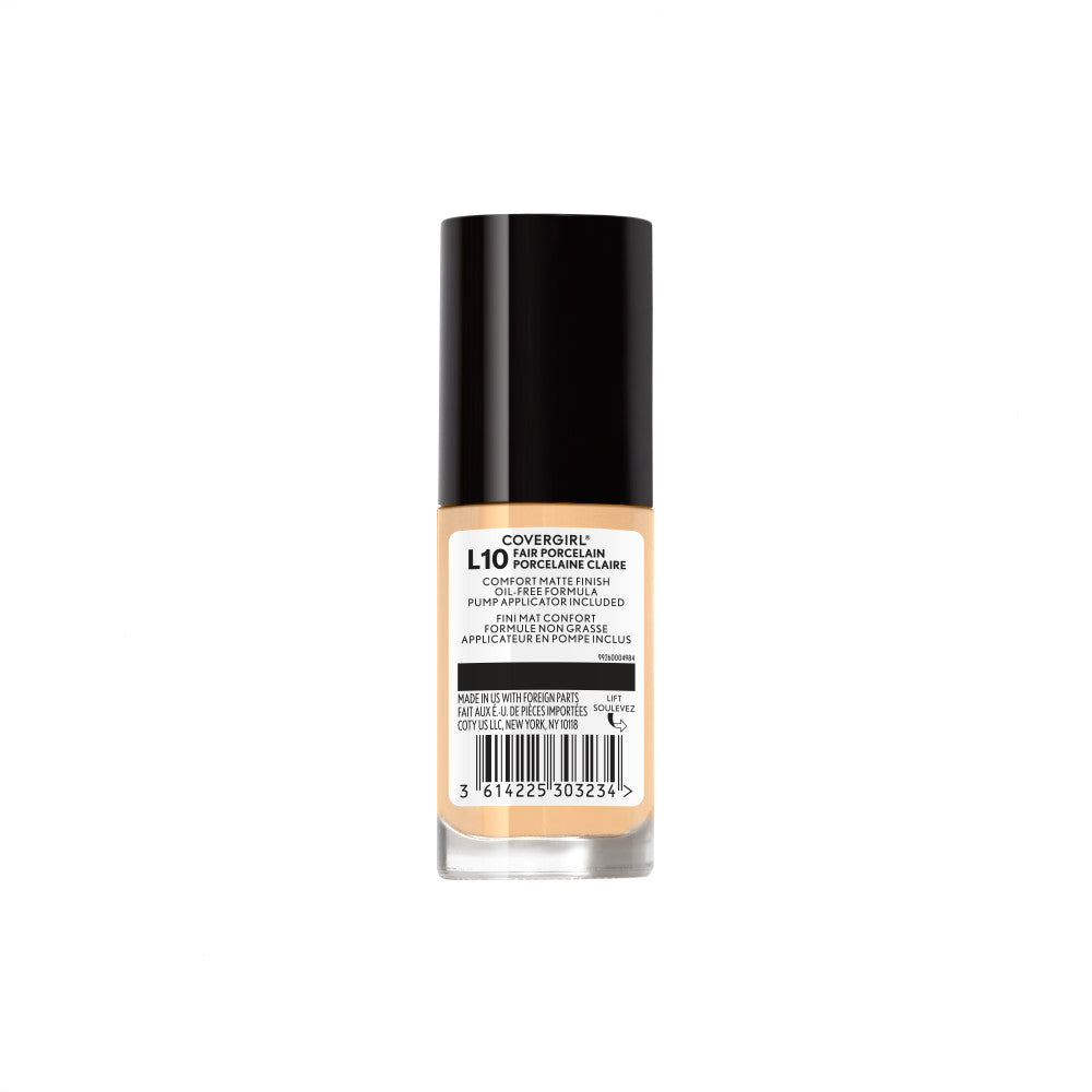Trublend Matte Made Foundation - US 2161