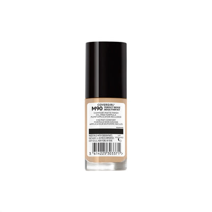 Trublend Matte Made Foundation - US 0844