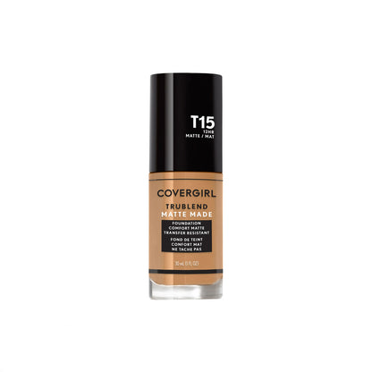 Trublend Matte Made Foundation - US 7203