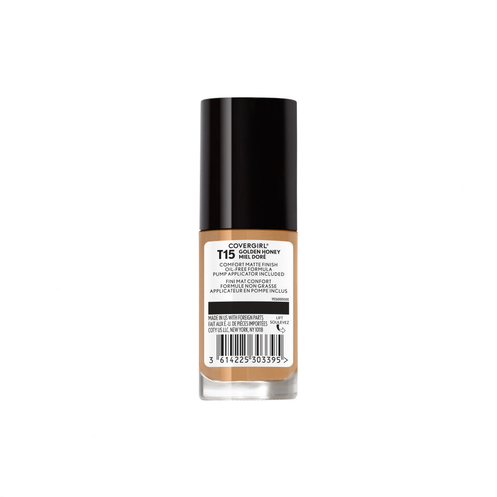 Trublend Matte Made Foundation - US 7203