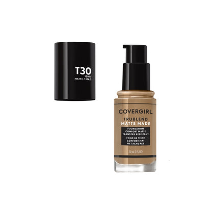 Trublend Matte Made Foundation - US 3343