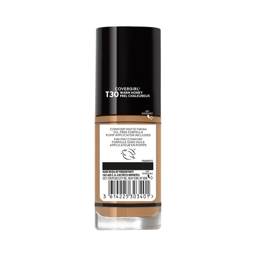 Trublend Matte Made Foundation - US 3343