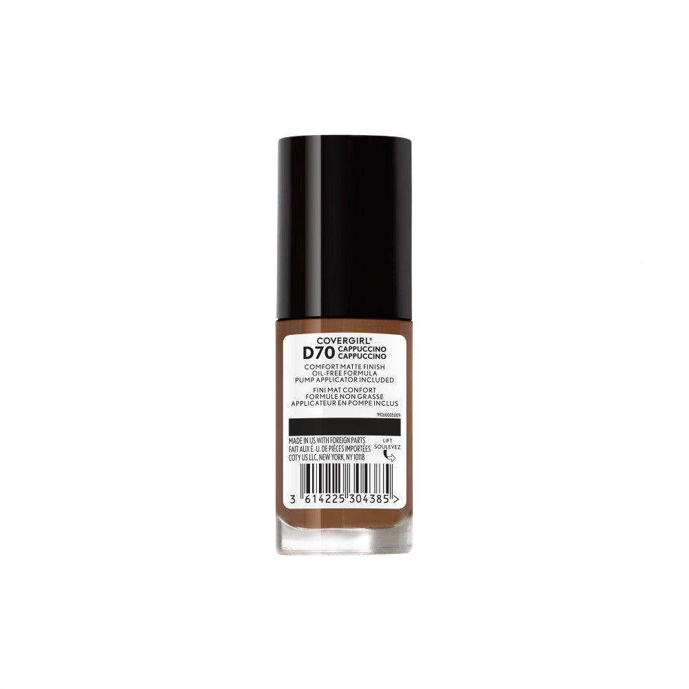 Trublend Matte Made Foundation - US 6476