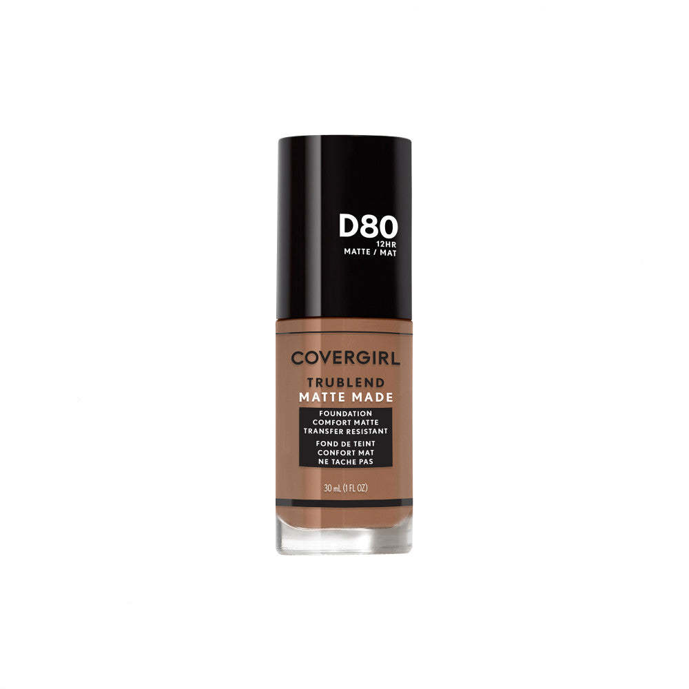 Trublend Matte Made Foundation - US 4799