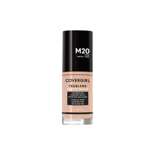 Trublend Matte Made Foundation - US 0023