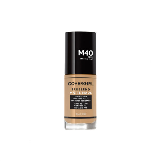 Trublend Matte Made Foundation - US 3049