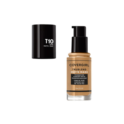 Trublend Matte Made Foundation - US 4290