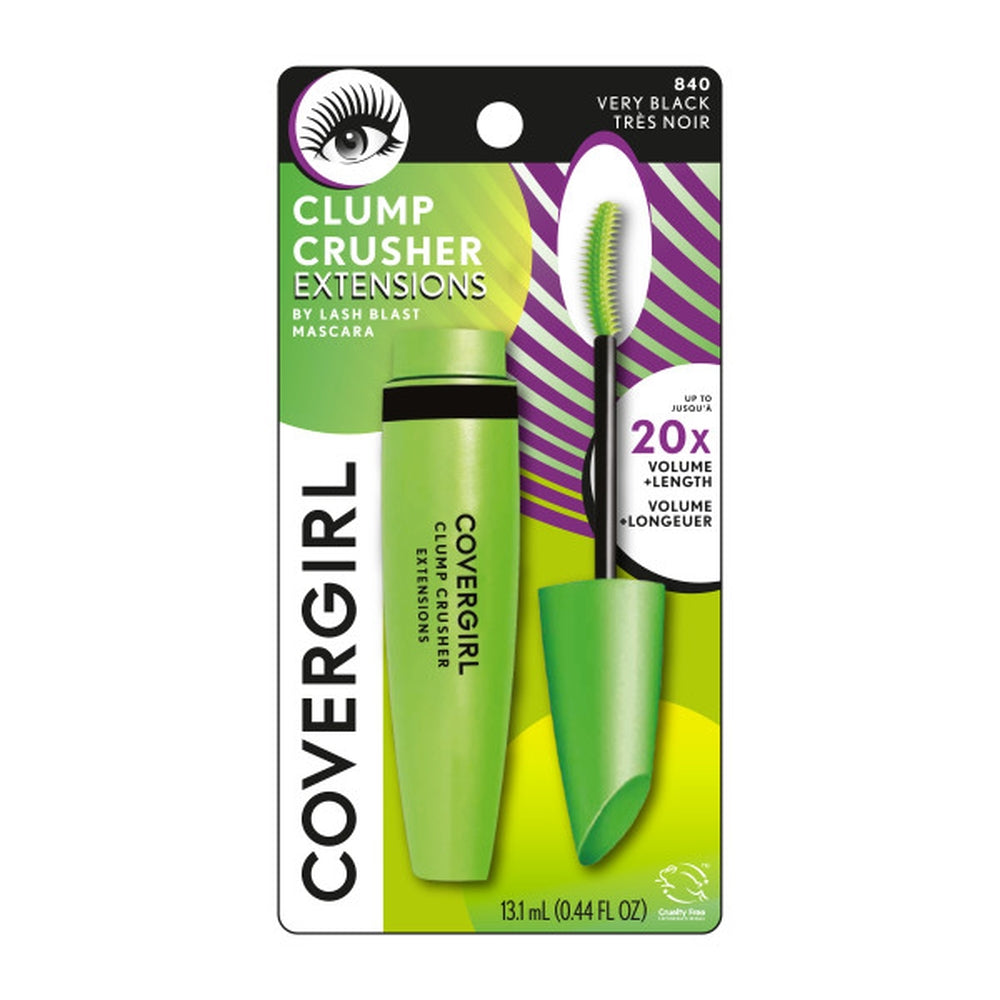 Lash Blast Clump Crusher Waterproof Mascara - US 0901