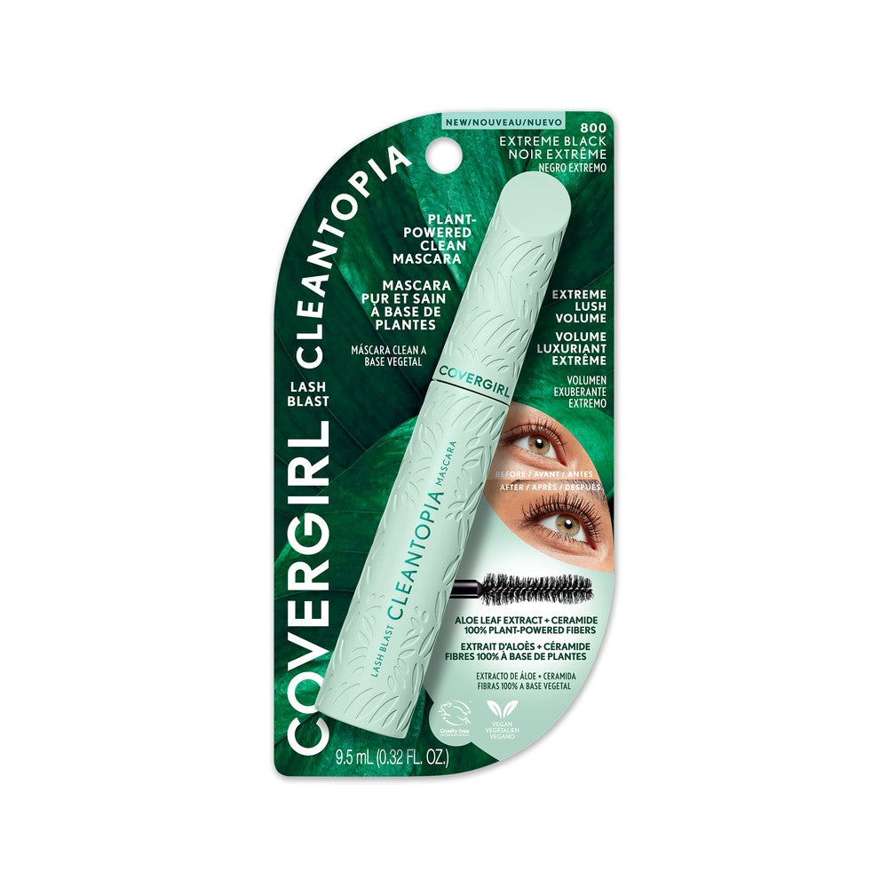 Lash Blast Cleantopia Mascara - US 8745