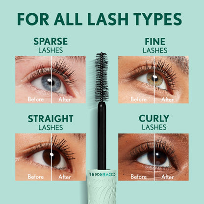 Lash Blast Cleantopia Mascara - US 8745