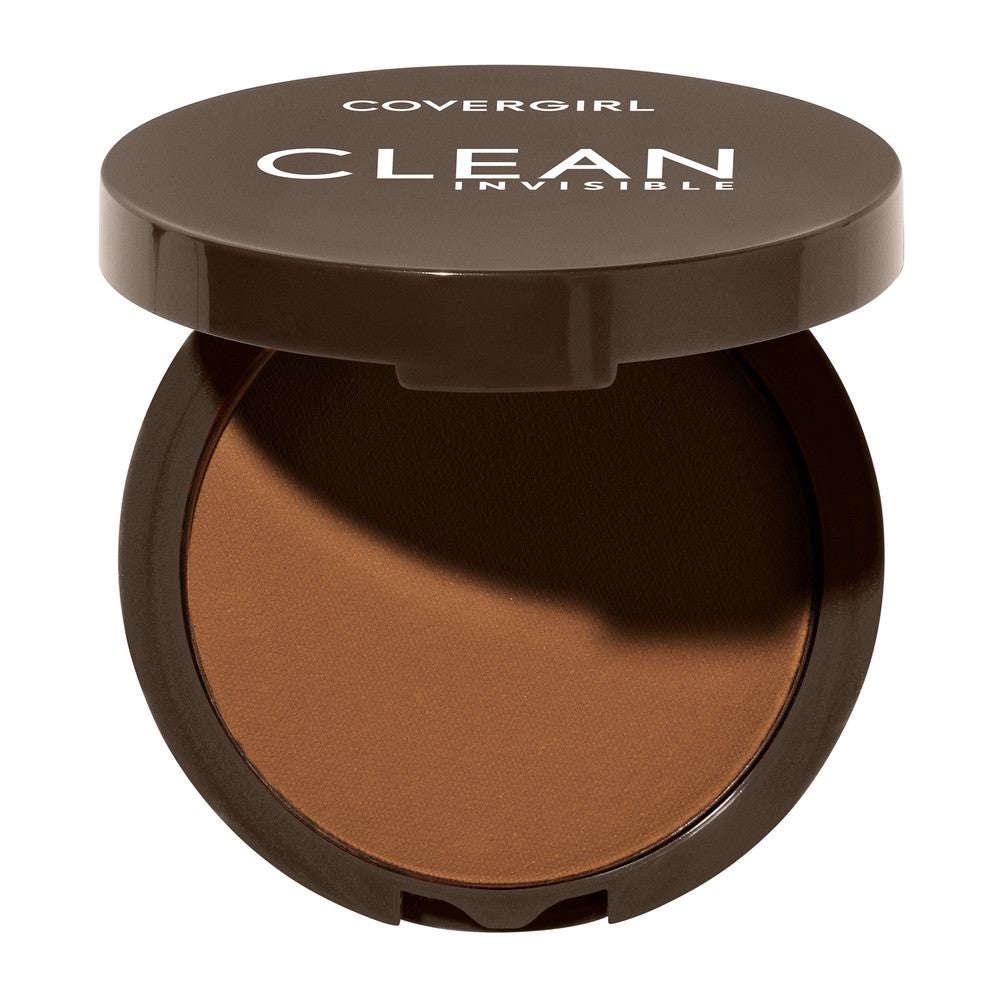Clean Invisible Pressed Powder - US 2057
