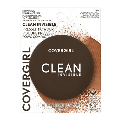 Clean Invisible Pressed Powder - US 2057