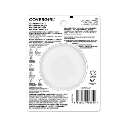Clean Invisible Pressed Powder - US 2057