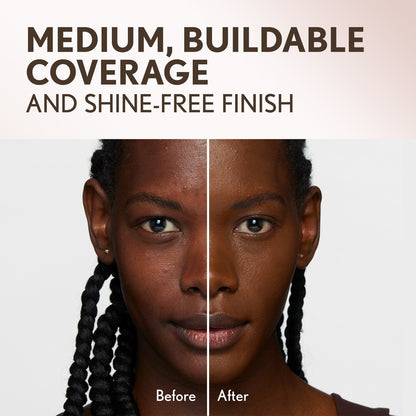 Clean Invisible Pressed Powder - US 2057