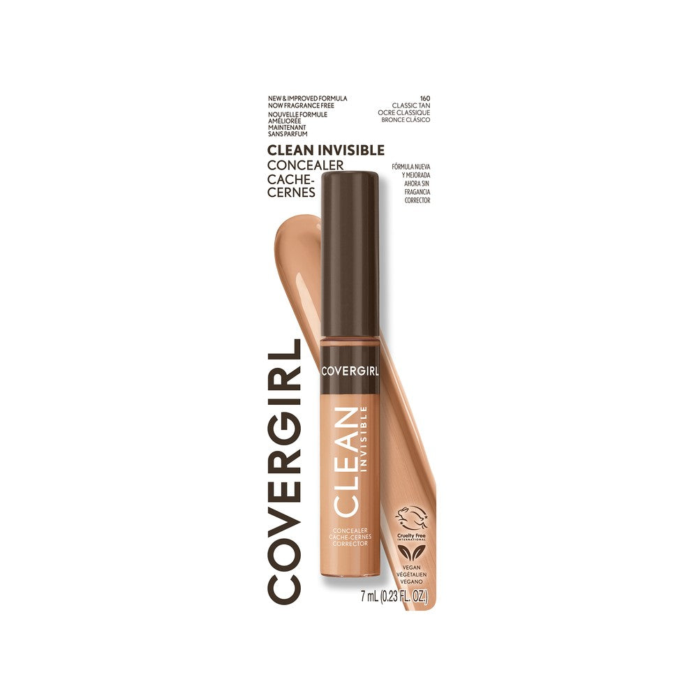 Clean Invisible Concealer - US 5344