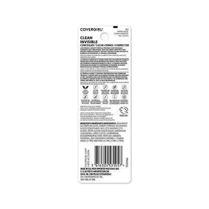 Clean Invisible Concealer - US 6106