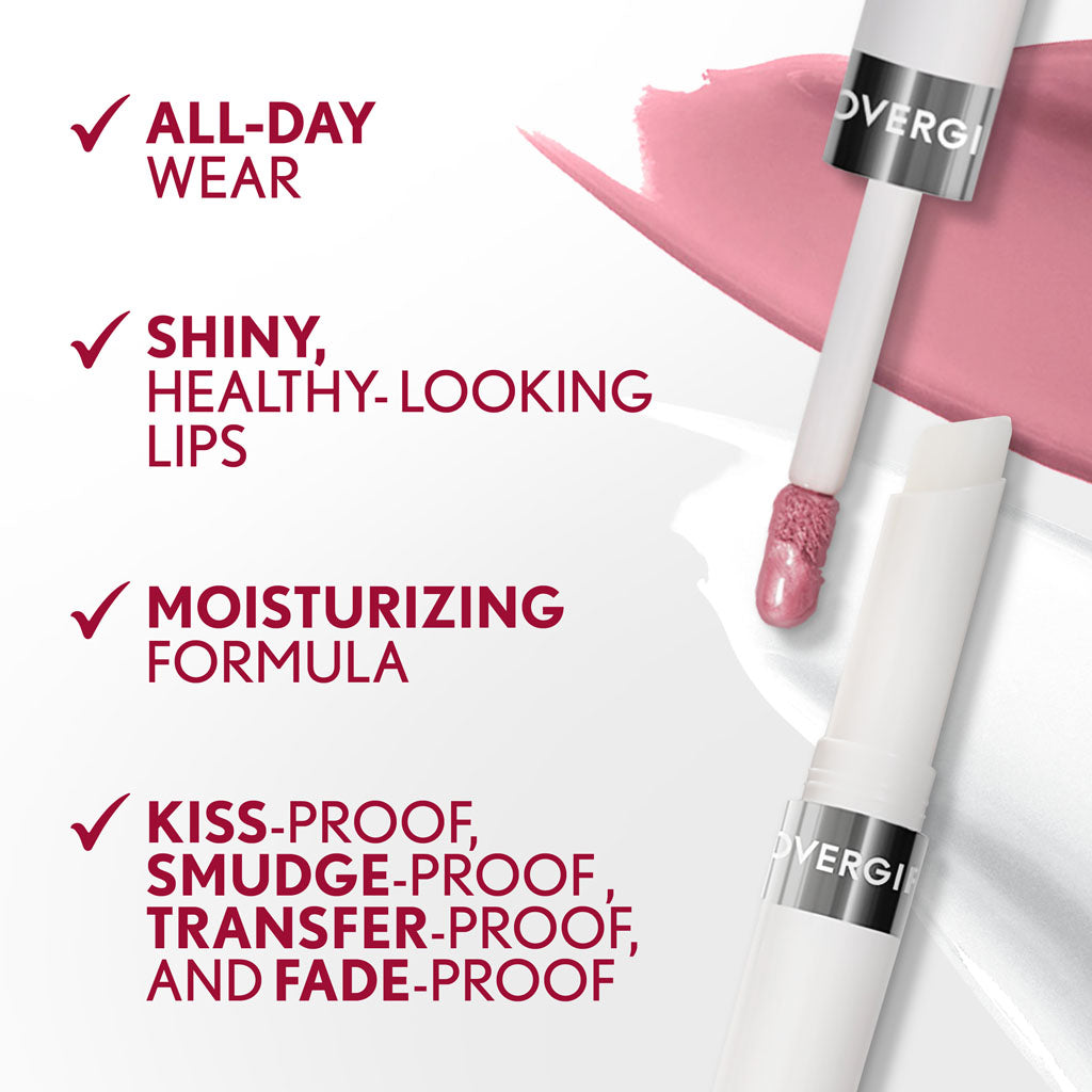 Outlast All-Day Lip Color With Topcoat - US 9746