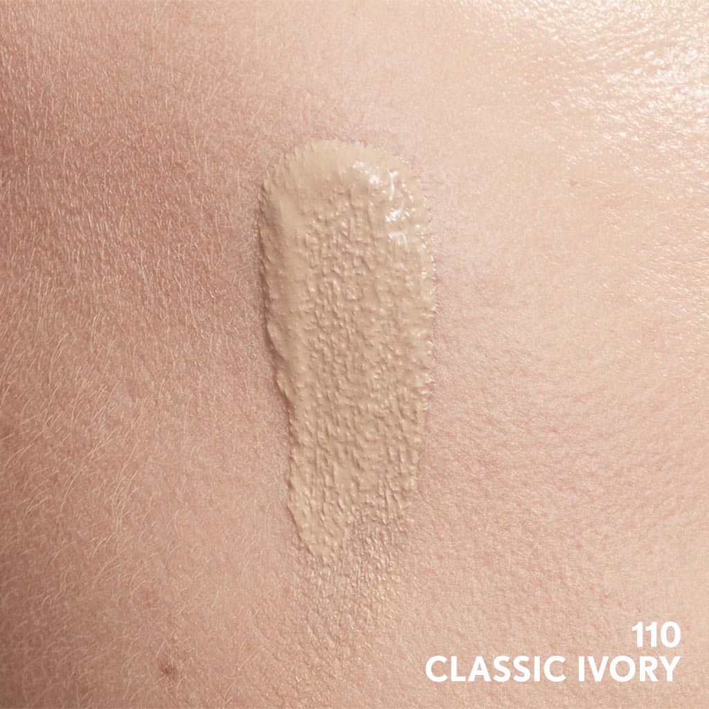 Clean Invisible Foundation - US 7277