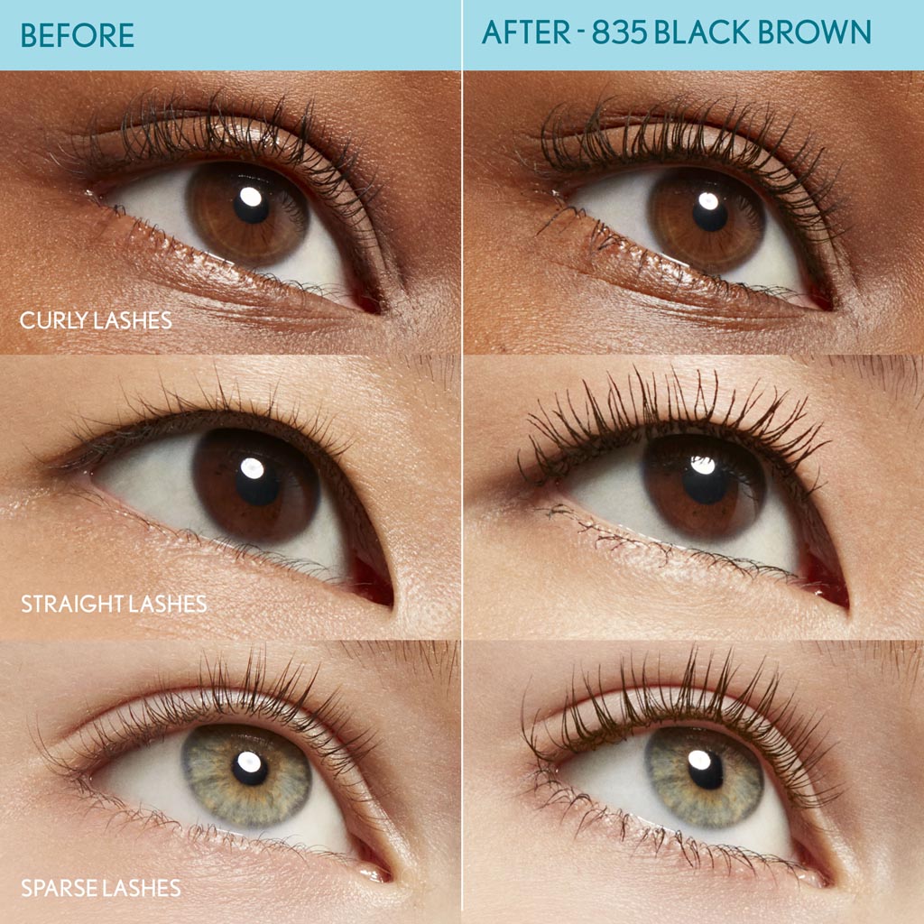 Lash Blast Cleantopia Waterproof Mascara - US 8540