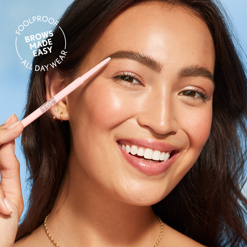 Clean Fresh Brow Liner 1Mm Nano Pencil - US 6992