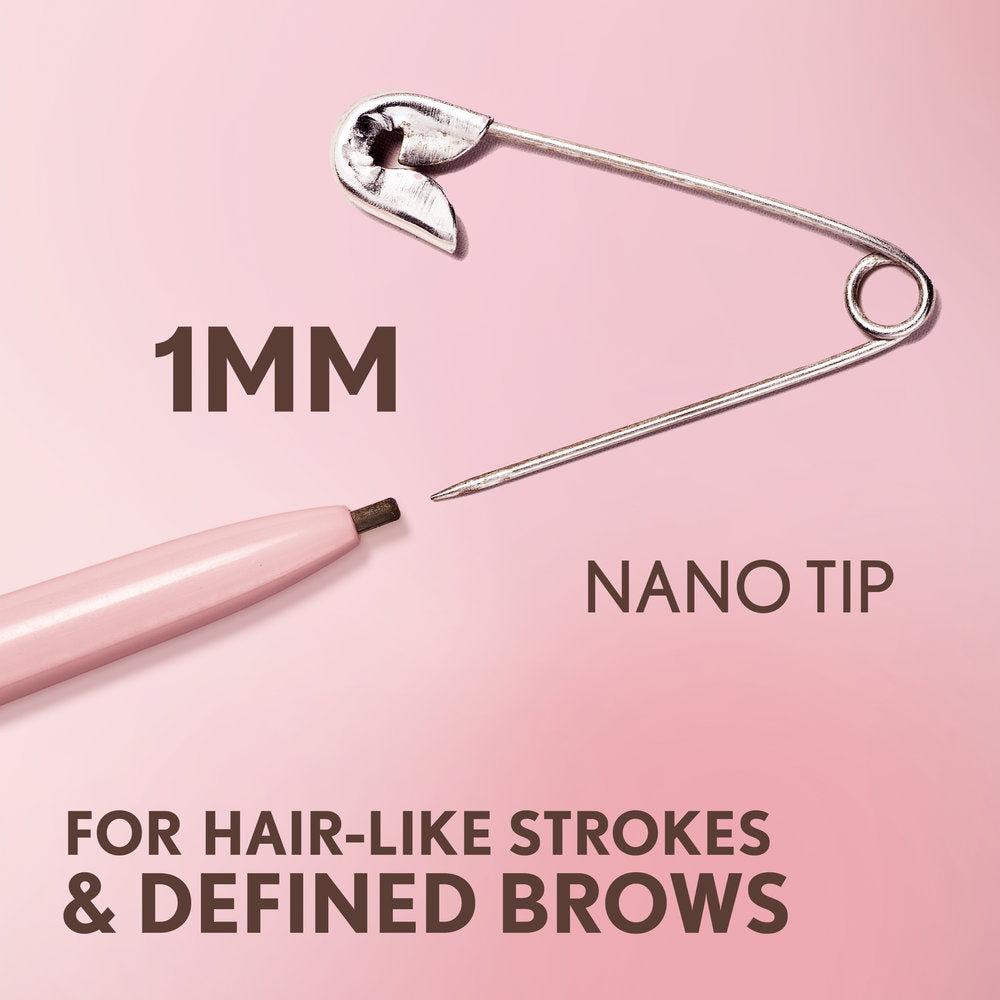 Clean Fresh Brow Liner 1Mm Nano Pencil - US 6992