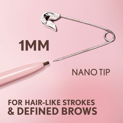 Clean Fresh Brow Liner 1Mm Nano Pencil - US 6992