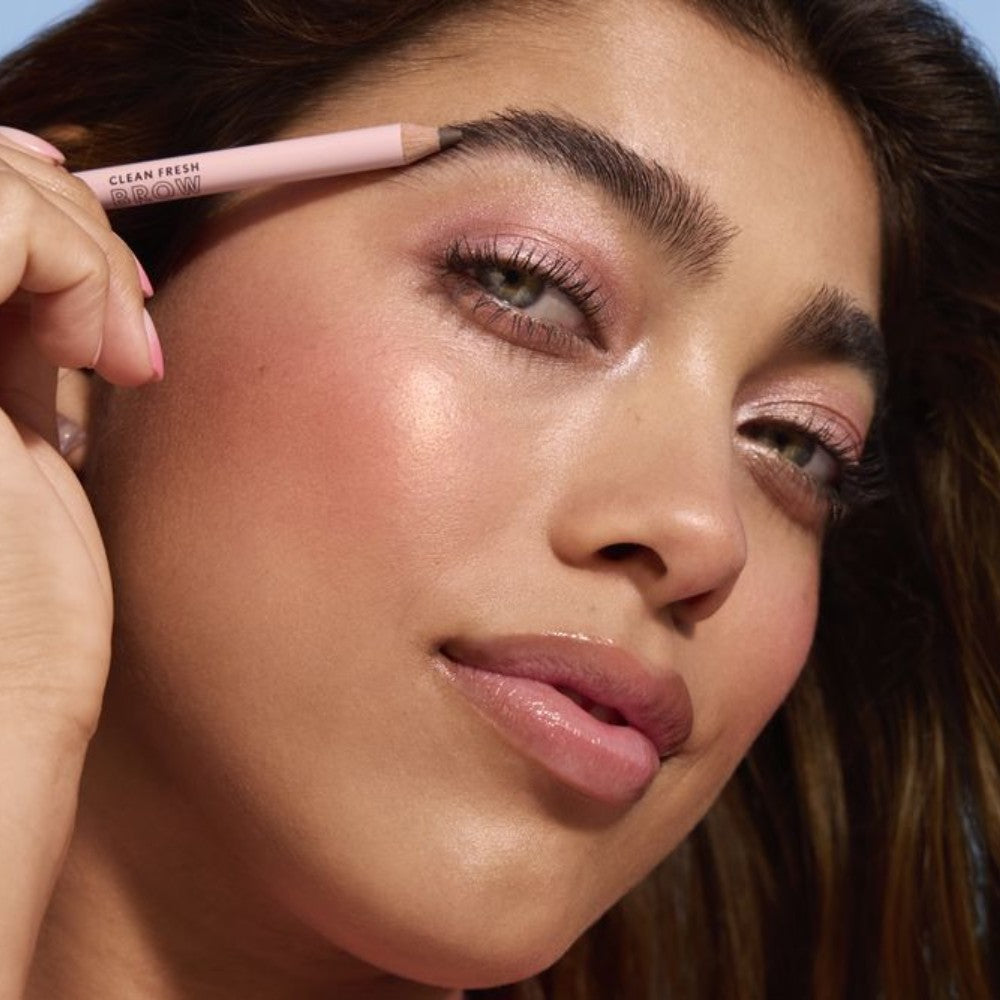 Clean Fresh Brow Volumizer Fiber Powder Pencil - US 1119